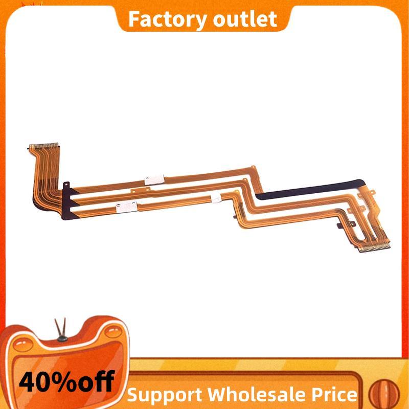 Cáp LCD Flex mới HDR-PJ660 HDR-PJ630 HDR-PJ650 PJ660 PJ630 PJ650 E CX630 CX630E Bộ phận sửa chữa máy