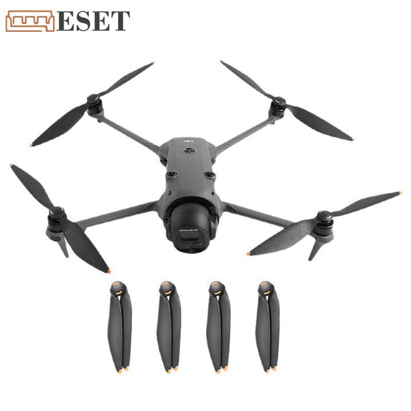 Mới Tiếng Ồn Thấp Đạo Cụ Cho Mavic 4 Pro Cánh Quạt Cài Đặt Nhanh De Dành Cho DJ Mavic 4 Pro de Phụ K