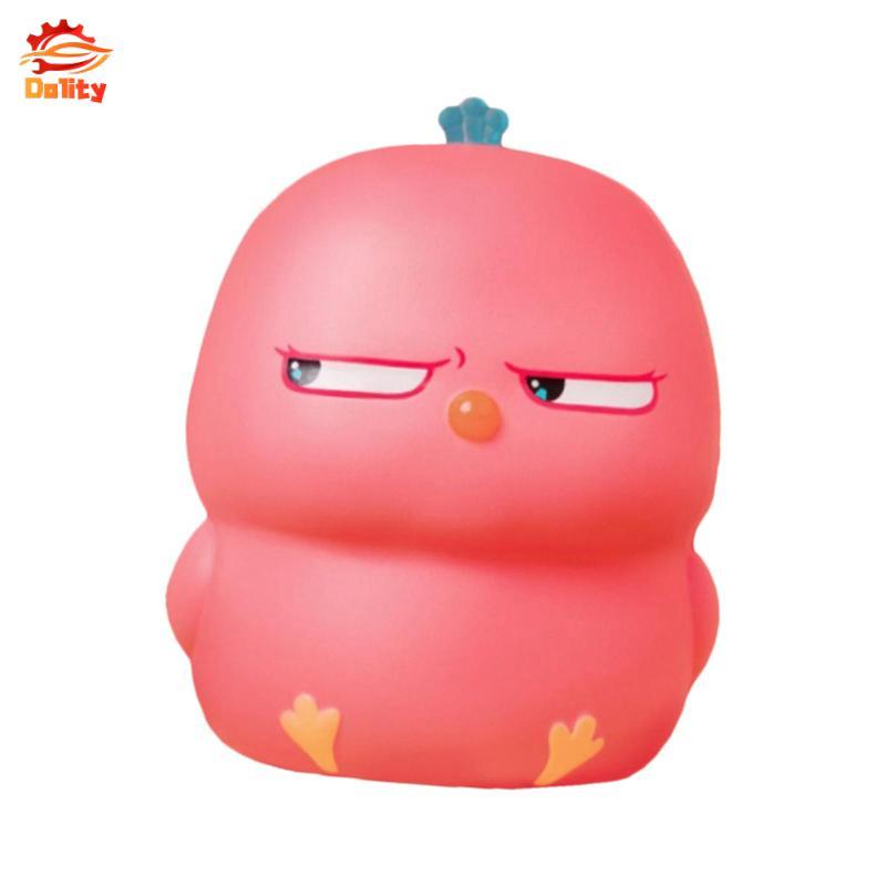 Đồ chơi gà con Gà con PU Nhu cầu đặc biệt Đồ chơi gà con Mini cho giải thưởng lớp học Giỏ lễ Phục si