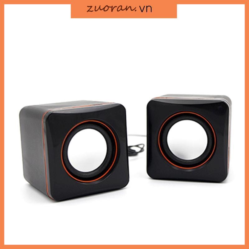 Loa âm nhạc nhỏ ZUOO Loa ngoài cho máy tính để bàn PC Giải trí máy tính