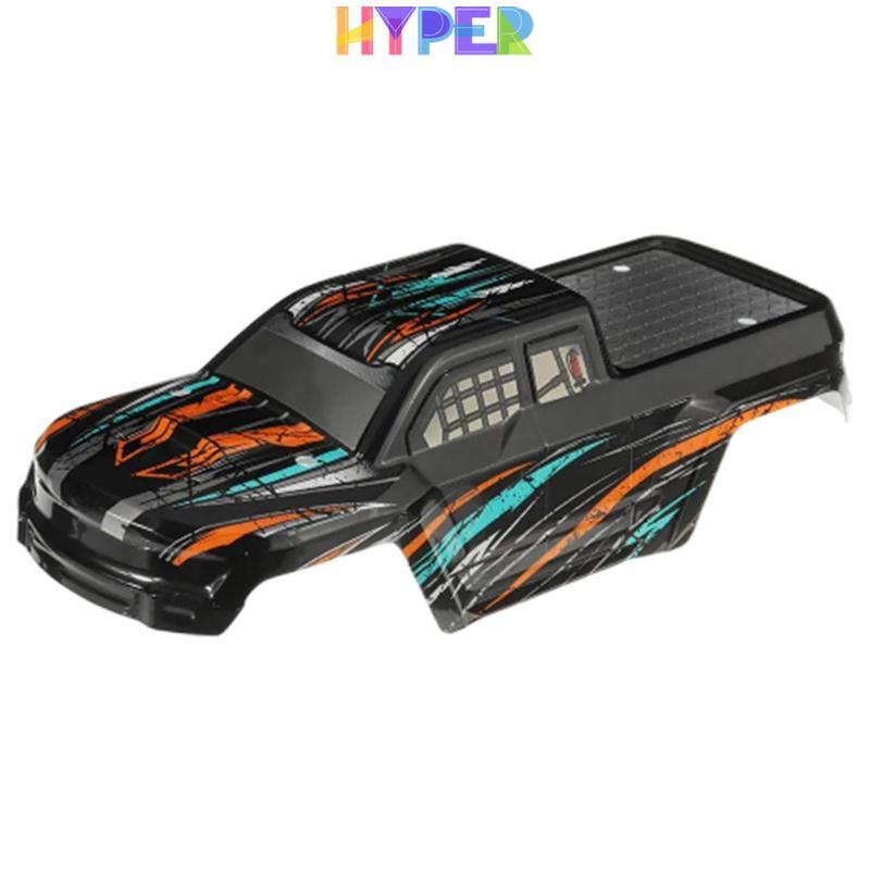Thay thế vỏ xe RC bằng nhựa bền bỉ cho HBX 16889 16889A 1 16 RC Monster Truck Parts