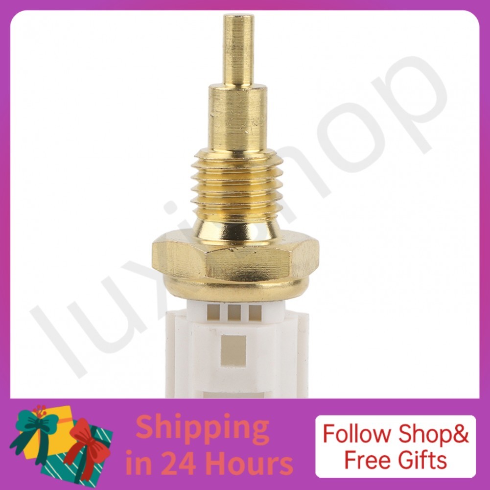 Iuxishop Cảm Biến Nhiệt Độ Nước Cứng Cảm Biến Nhiệt Ánh Sáng Dài 6Cm 89422-33030 Thay Thế Kim Loại C