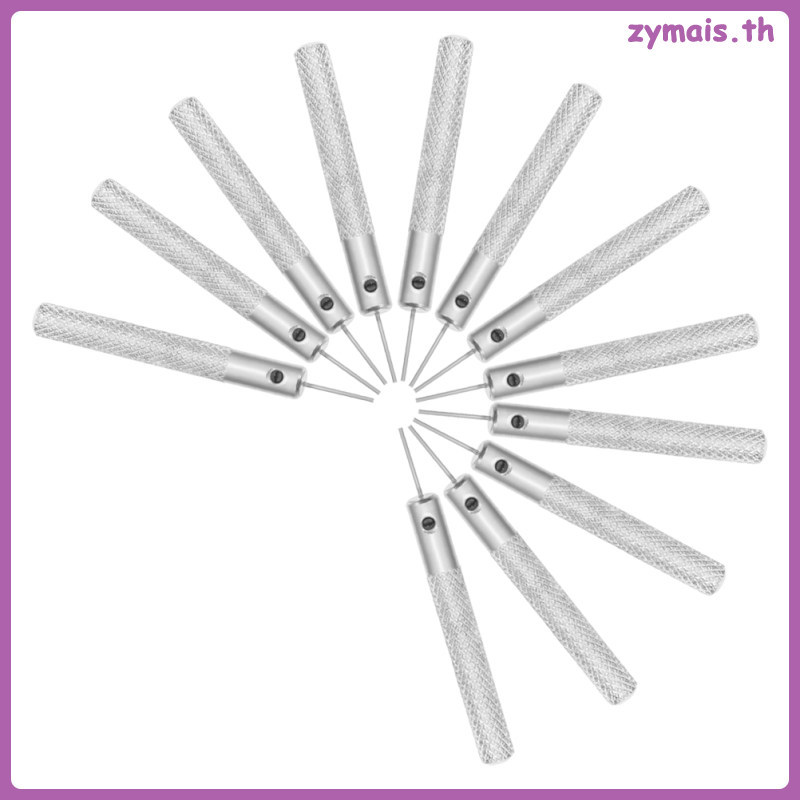12 Chiếc Sim Loại Bỏ Thẻ Dụng Cụ Sim Khay Đựng Thẻ Ejector Pin Cho Điện Thoại Thông Minh Thẻ Sim Eje