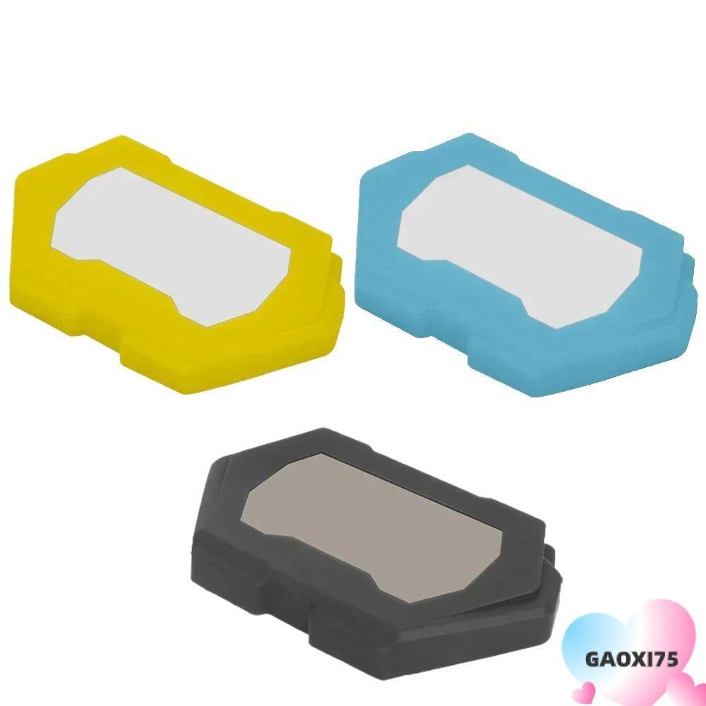Màn hình hiển thị GAOXI75 - Vỏ silicone bảo vệ chống bụi và trầy xước, chống nước, dễ dàng lắp đặt c