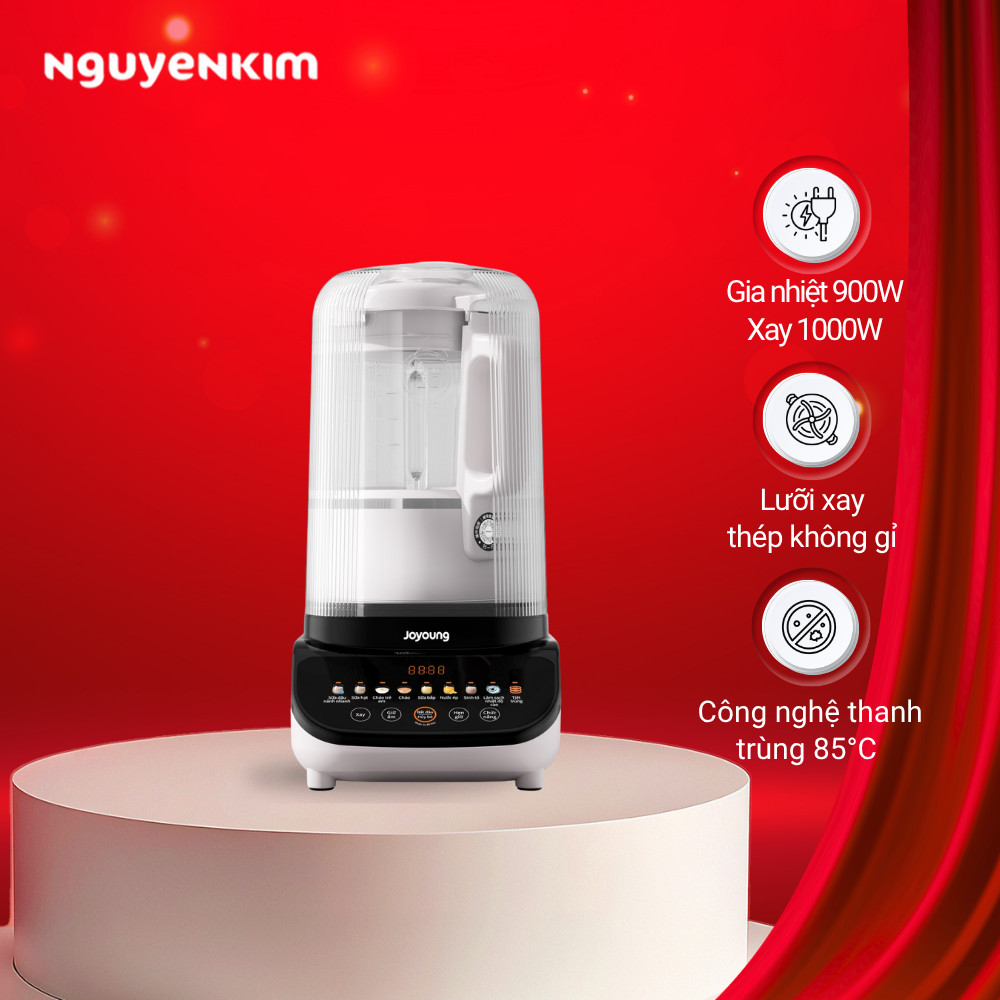 Máy làm sữa hạt đa năng Joyoung JHSB-602 Pro