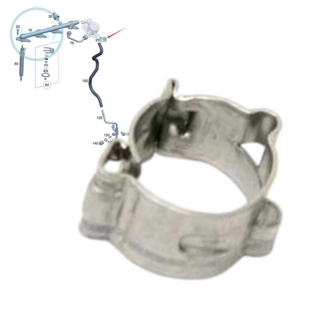 Kẹp giữ ống nhiên liệu OEM Spec cho Mercedes cho W909 W117 W205 W213 0069971890