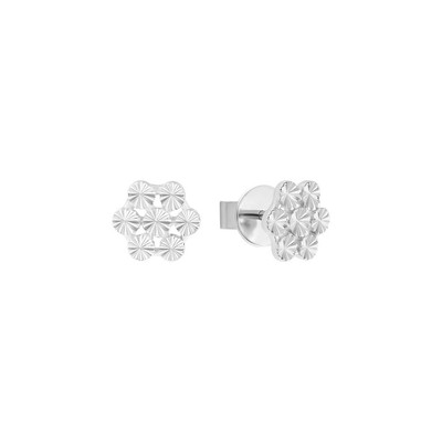 Bông tai Bạc PNJSilver 0000W060144