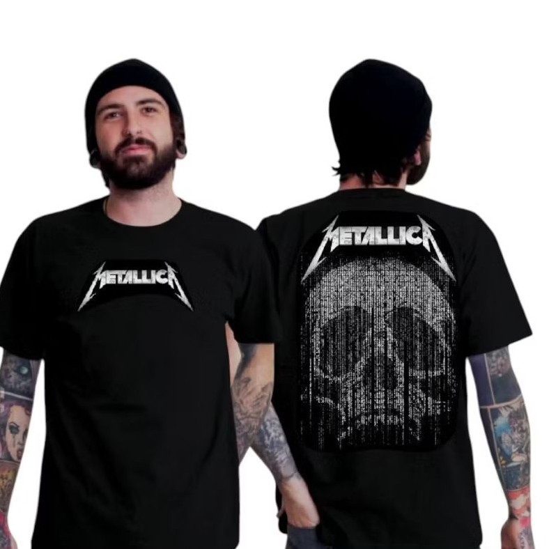 Áo thun Metallica