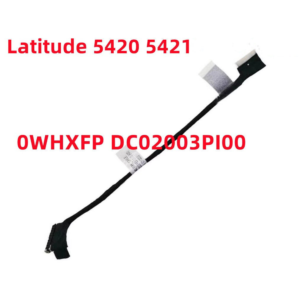 Thích hợp cho cáp pin DELL Latitude 5420 5420 Cáp kết nối pin GDF40 0WHXFP