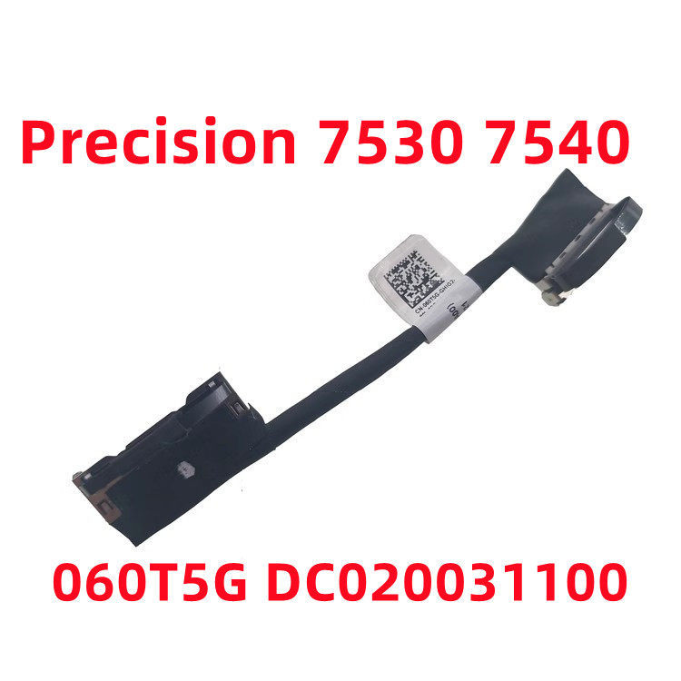 Thích hợp cho cáp kết nối cáp pin Dell dell 7530 7540 M7530 M7540 060T5G