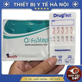 Que thử nhanh Mai Thuý ( MT 5 chân ) tại nhà an toàn dễ sử dụng ( che tên sản phẩm)