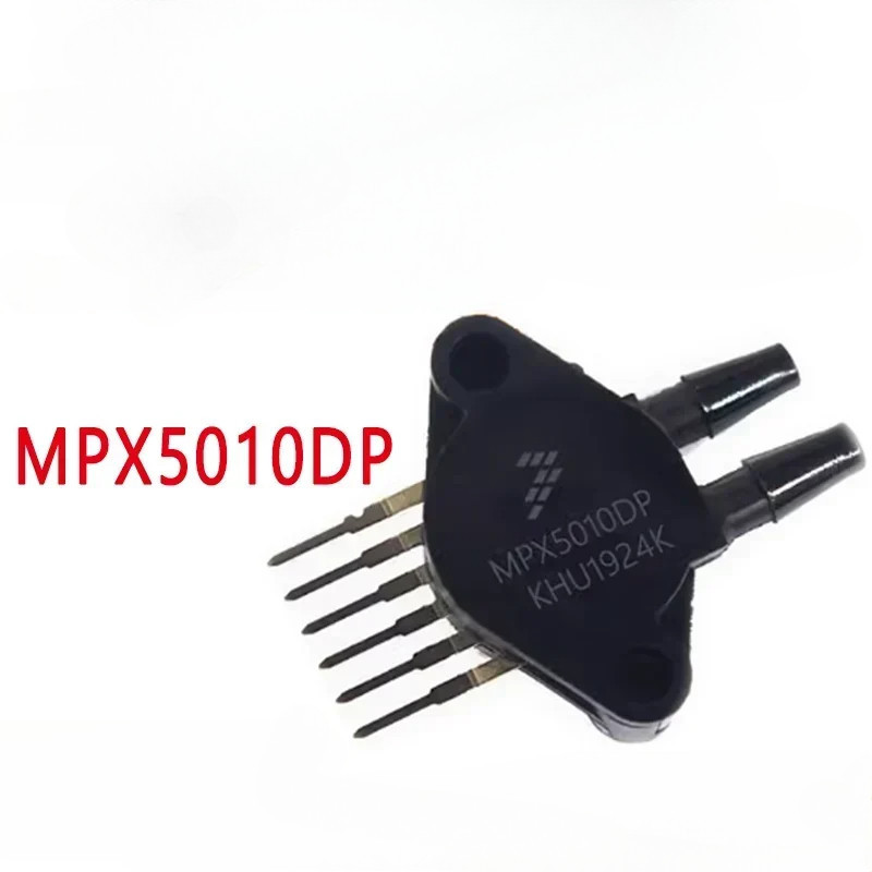 100% Mới Chính Hãng MPX5010DP MPX5010D MPX5010 Gói SIP-6 Bộ Phát Cảm Biến Áp Suất Chip