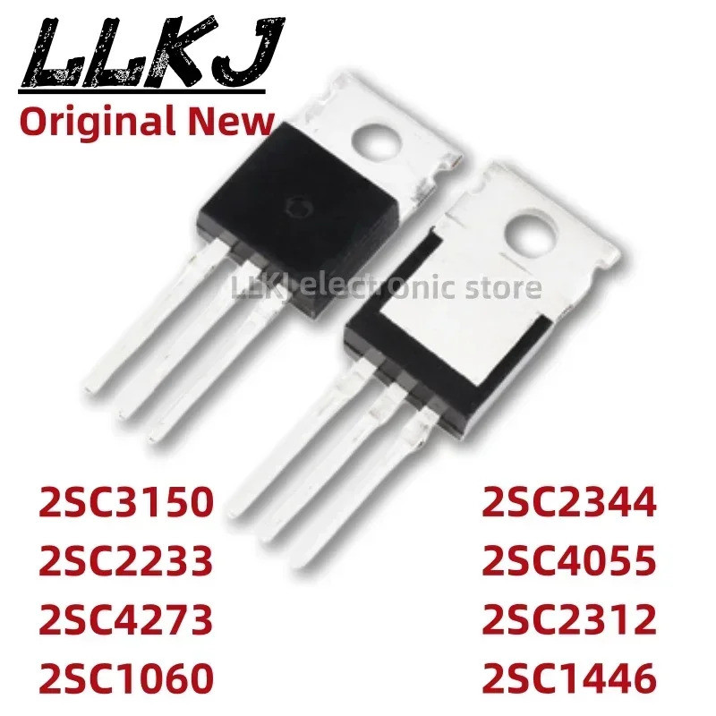 1-5 CÁI 2SC3150 2SC2233 2SC4273 2SC1060 2SC2344 2SC4055 2SC2312 2SC1446 TO220 MOS FET TO-220 Bộ chuy