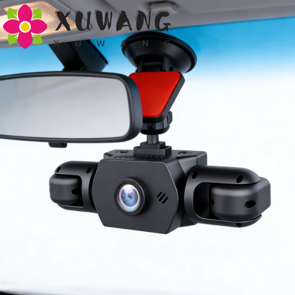 XUWANG 360 độ Dash Cam Màn hình đỗ xe Full View Car Sử dụng
