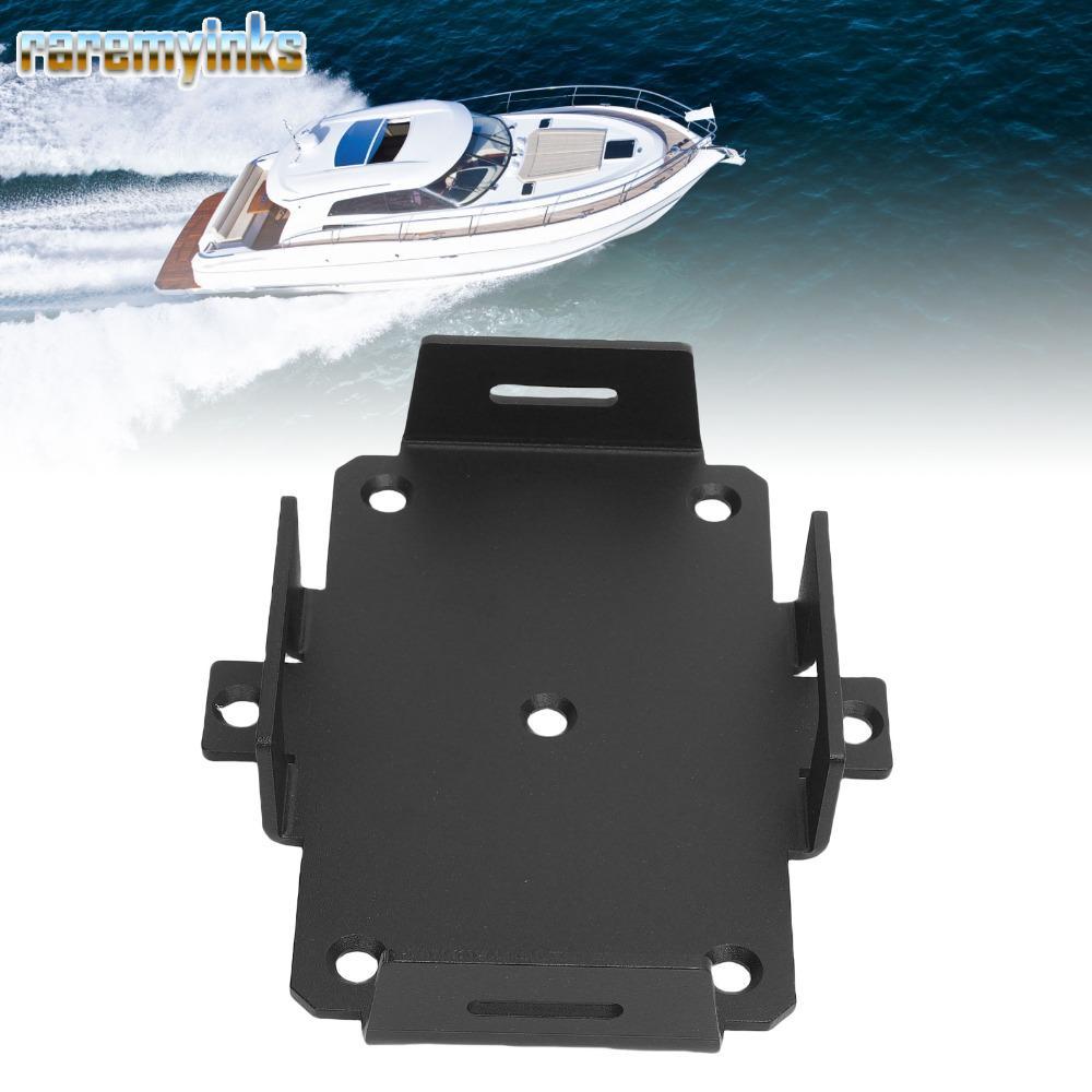 Khay pin nhỏ RAREM​, Nhôm ​Có thể điều chỉnh ​Gắn thuyền nhôm​, Dây đeo giữ nhẹ​ ​ĐEN ​Gắn pin​ Dành