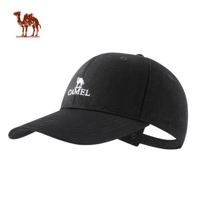 Mũ bóng chày chống nắng CAMEL CROWN - UPF 50+, dây đeo điều chỉnh được, phù hợp nhiều kích cỡ