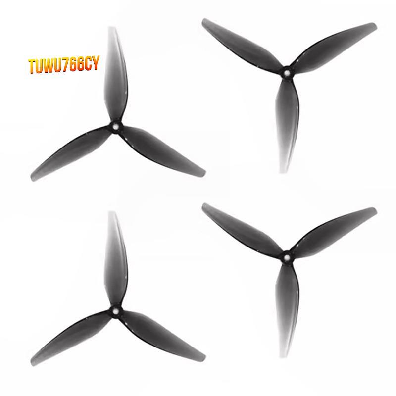 7X5.5x3 Cánh quạt 7 inch Cánh quạt PC FPV Cánh quạt 2CW + 2CCW cho 7 inch RC FPV Điều khiển từ xa Ra