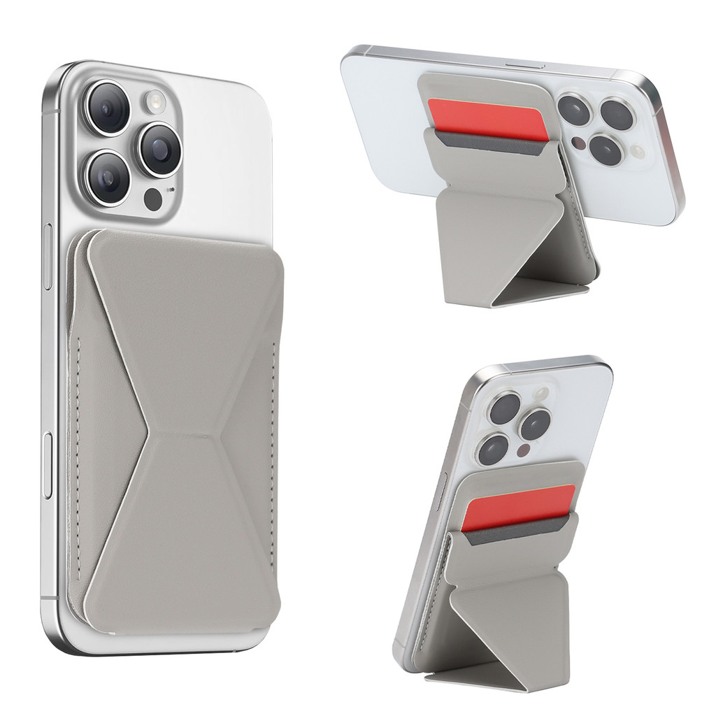 magsafe wallet ví magsafe Magsafe Giá đỡ điện thoại từ tính Giá đỡ thẻ Giá đỡ thẻ Kẹp lại Nhãn dán v