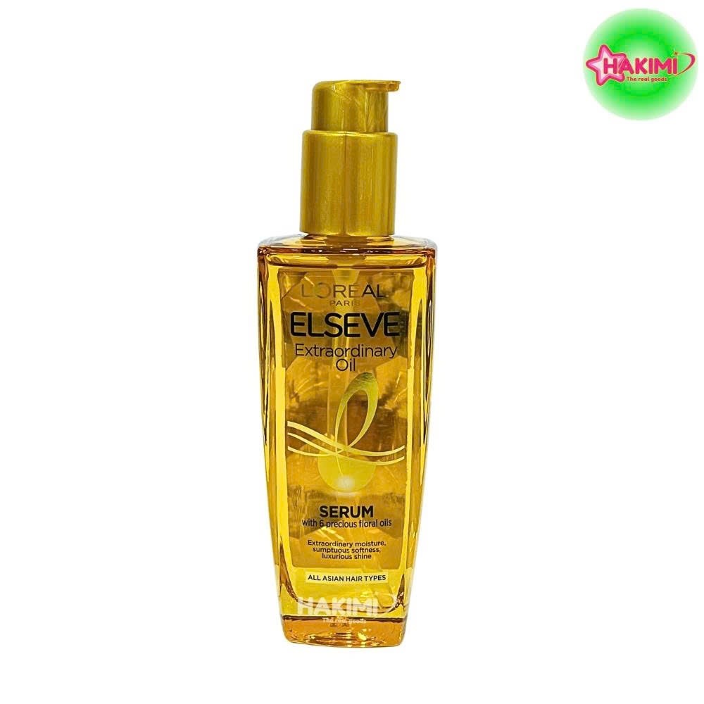 Dầu Dưỡng Tóc LOREAL - Elseve Extraordinary Oil Serum 100ml