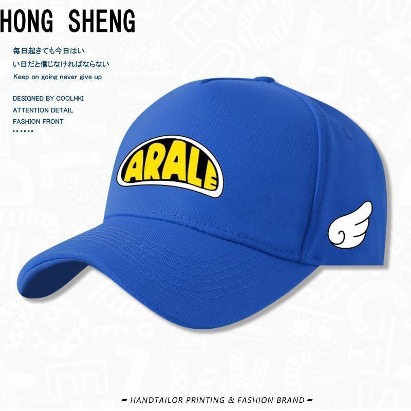 Bác sĩ Slump Arale-chan Che Nắng Mũ Bóng Chày Du Lịch Ngoài Trời Có Thể Điều Chỉnh Mỏ Vịt