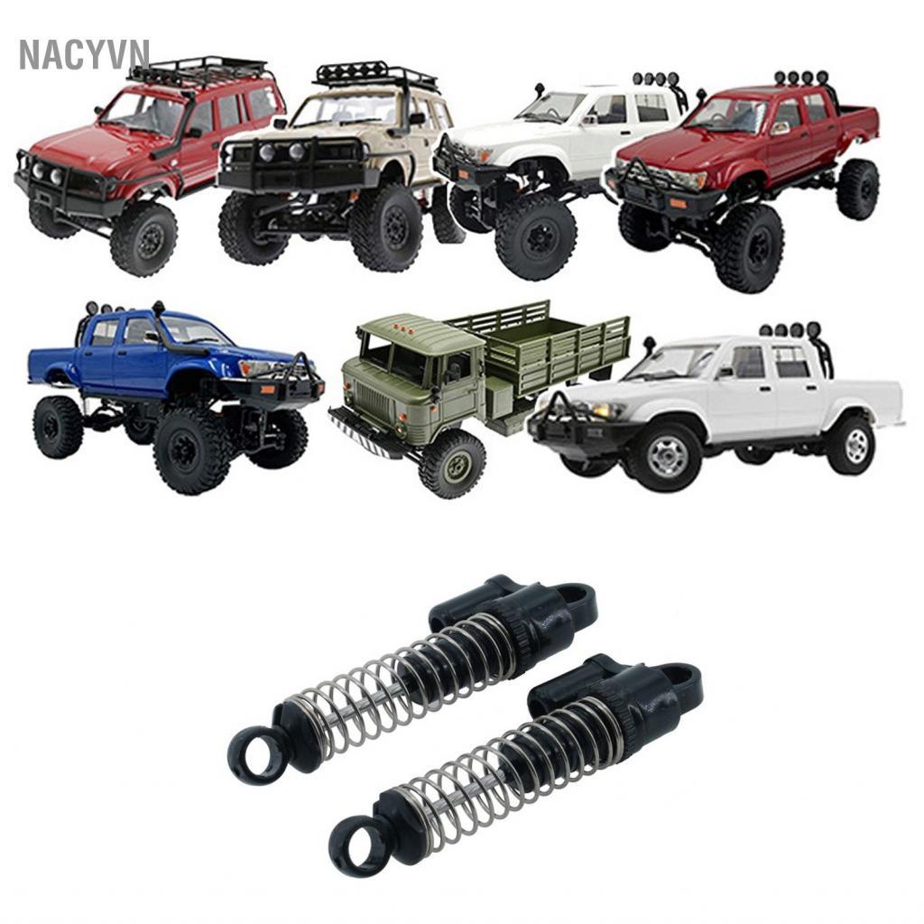 nacyvn tomvorks Nâng cấp Giảm xóc Tương thích với WPL B14 B24 B16 B36 B36-3 E-1 C74-1 - D64 D64- D12