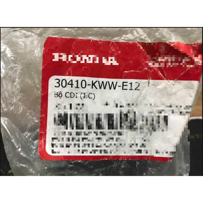 IC XE WAVE 110, WAVE S 110, WAVE RS 110 - 30410KWWE12