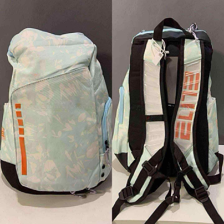 Túi bóng rổ Elite Bagpack v1 & v2 v3 có bong bóng đủ màu