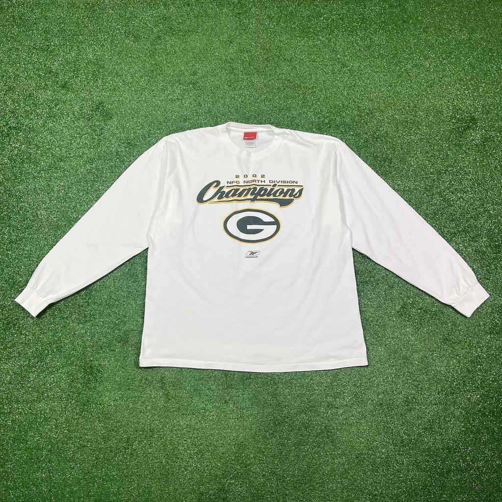 2026 Reebok Green Bay Packers Vô địch