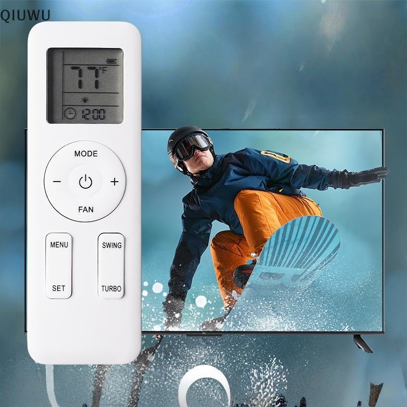 QIUWU 1 Cái Cho Máy Điều Hòa GREE YAY1F1 YAY1F2 GWC12AAC-D3NNA1D / I GWC18AAD-D3NNA1D / Tôi Thay Thế