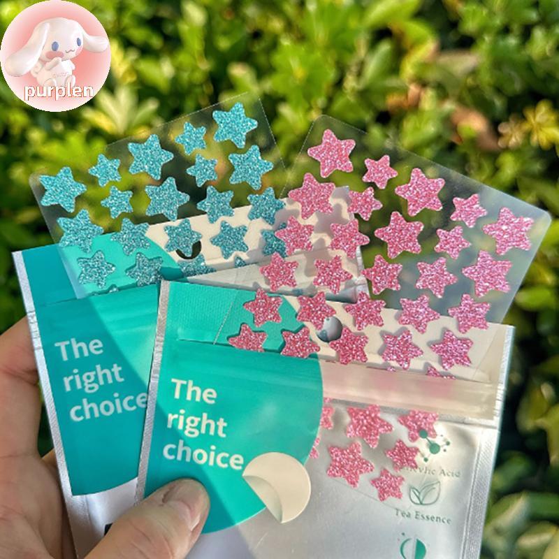 Purplen 40 Miếng Dán Mụn Di Động Mụn Miếng Dán Để Che Mụn Và Sửa Chữa Mụn Sẹo VN