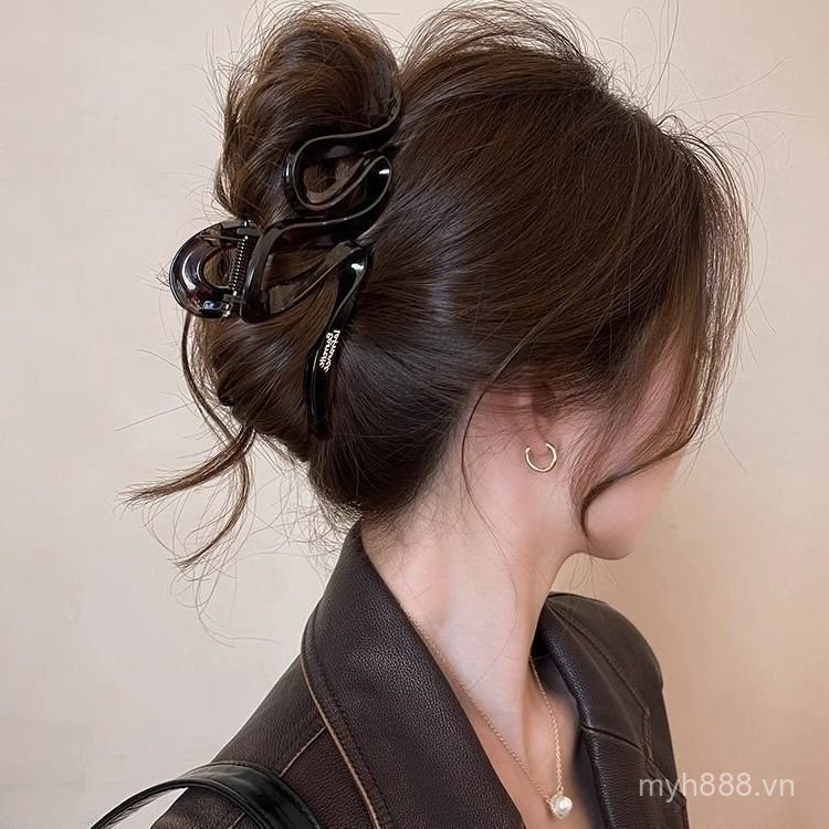 Kẹp Tóc Cá Mập Cao Cấp - Style Tinh Tế Cho Cô Nàng Modern Girl