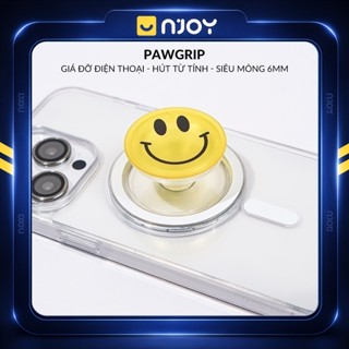  Giá Đỡ Điện Thoại In Hình 3D Popsocket Magsafe Cho Điện Thoại iPhone Samsung Njoyshop 