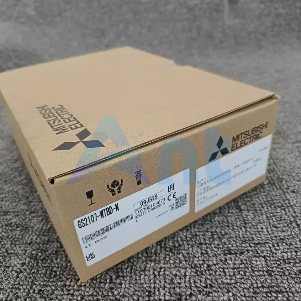 (Có sẵn) Màn hình cảm ứng Mitsubishi GS2107-WTBD-N Mitsubishi HMI Mới Trong Hộp
