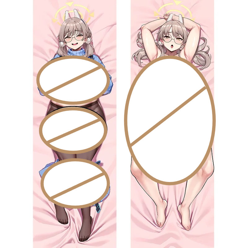 Anime Blue Archives được vẽ bởi Kazekura Moe Hing Body Pillow Cover Case