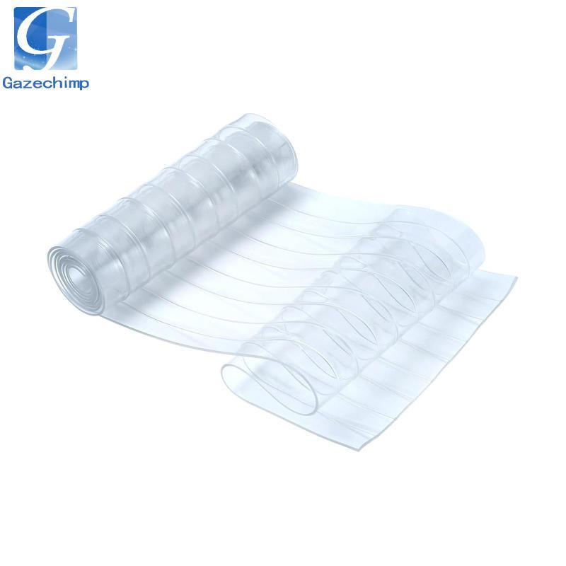 PVC Dog Door Flap Thay thế Dải rèm cửa cho thú cưng trong suốt cho DIY Dog House Entry Barrier