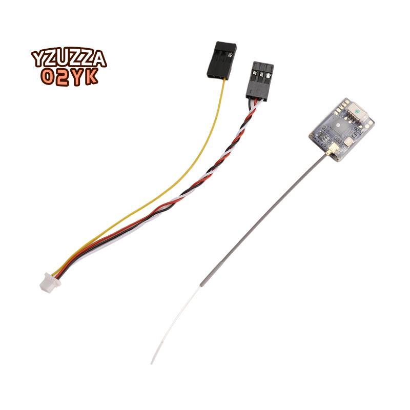 Dành Cho -A8S 2.4G 8CH Mini Thu W PPM I-BUS Đầu Ra SBUS Cho RC Drone Quadcopter I4 I6 I6S I6X TM10 T