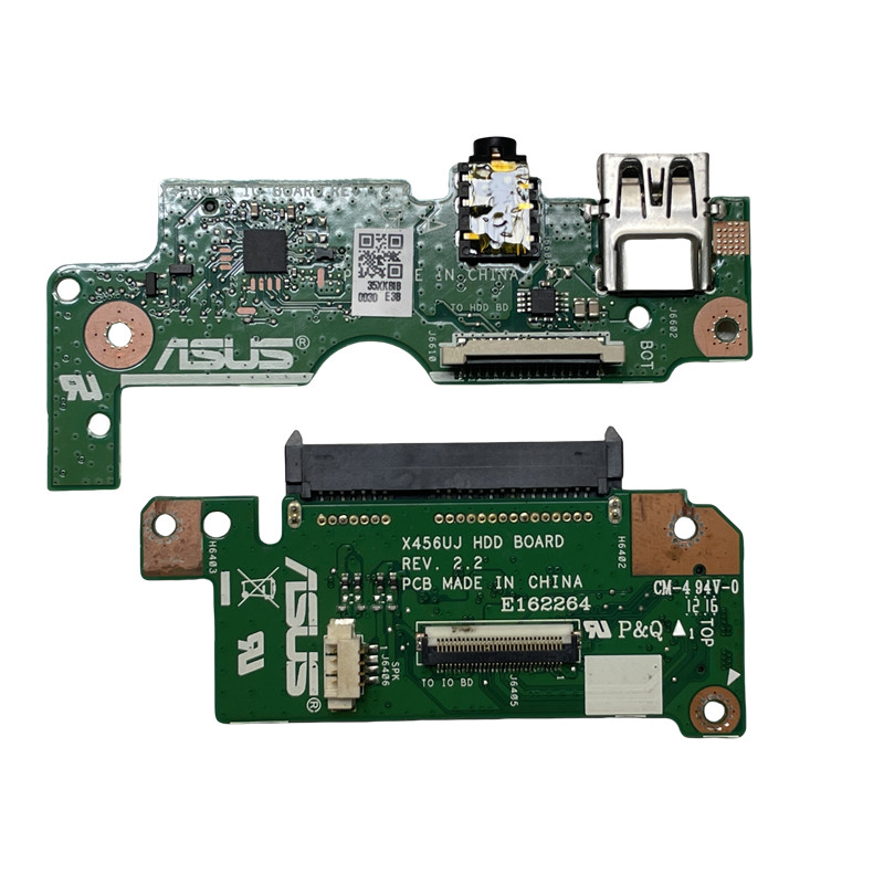 Thích hợp cho Asus A456U X456U K456U F456U R456 Giao diện đĩa cứng Bảng âm thanh Bảng USB