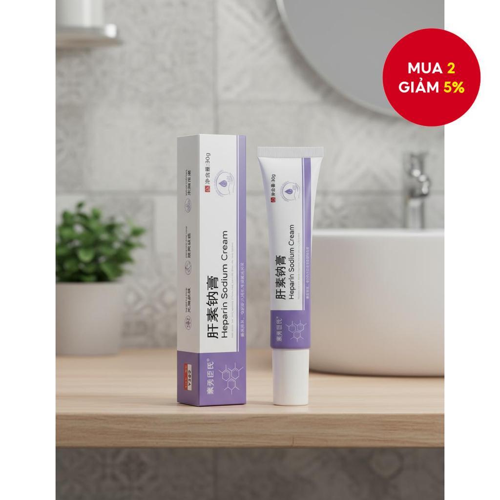 Kem chống nhăn Heparin Sodium của Suxiu Chen 30g