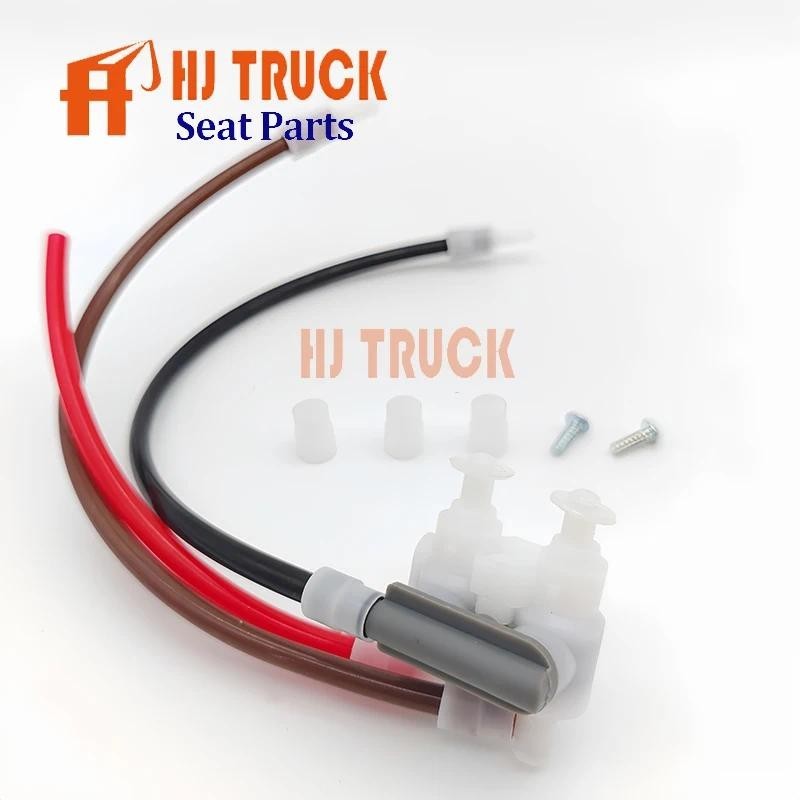 Van ngồi xe tải cho xe buýt Ivecoo Eurocargo EuroStar 42533246 Van treo khí Phụ tùng ghế xe tải Phụ 