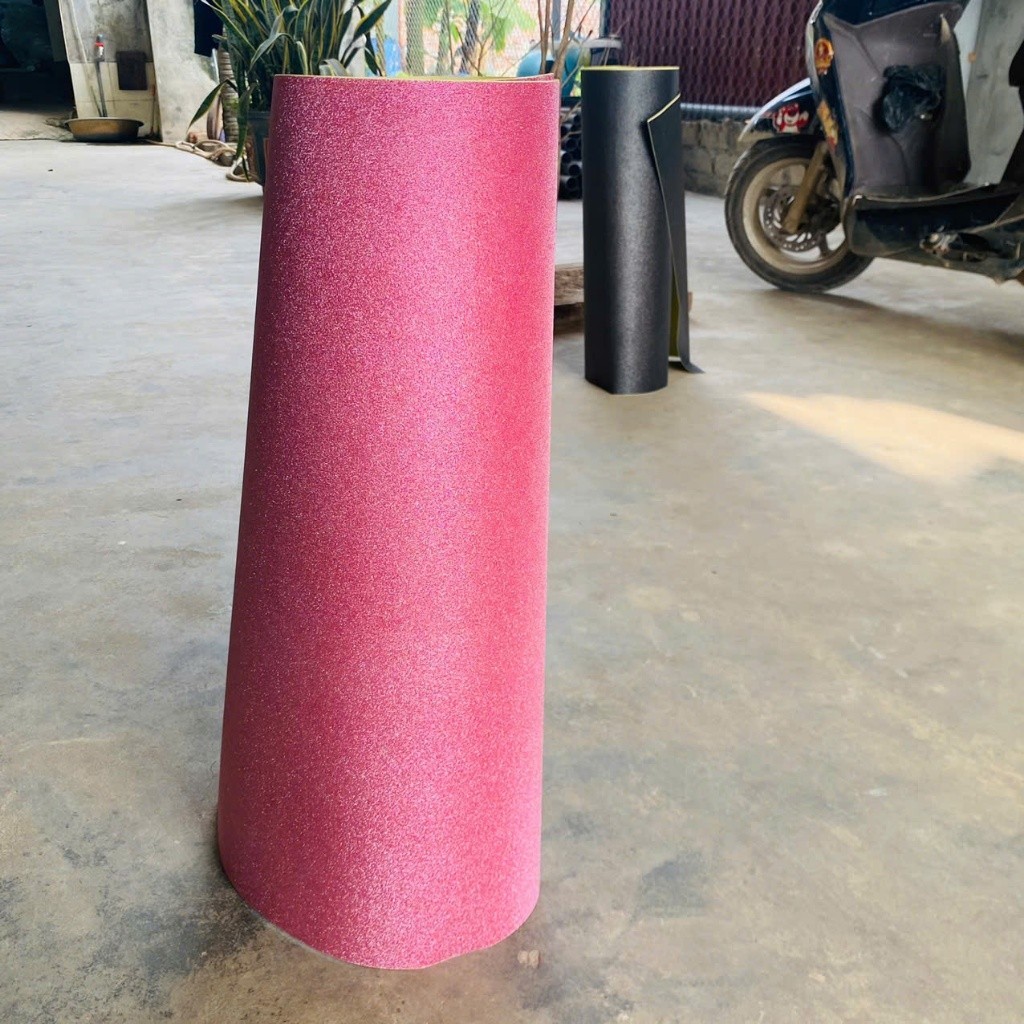 Decal Kim Tuyến Hồng Khổ 60cm Dài 1 Mét Dán Trang Trí Ô tô Xe Máy - Decal Dán Xe