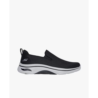 SKECHERS - Giày slip on nam Arch Fit 2.0_216518-BKGY