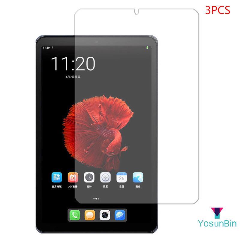 YosunBin] 3 Miếng Dán Bảo Vệ Màn Hình PET Mềm Cho IPlay 50 Mini / iplay 50 Mini Pro Phim Bảo Vệ Máy 