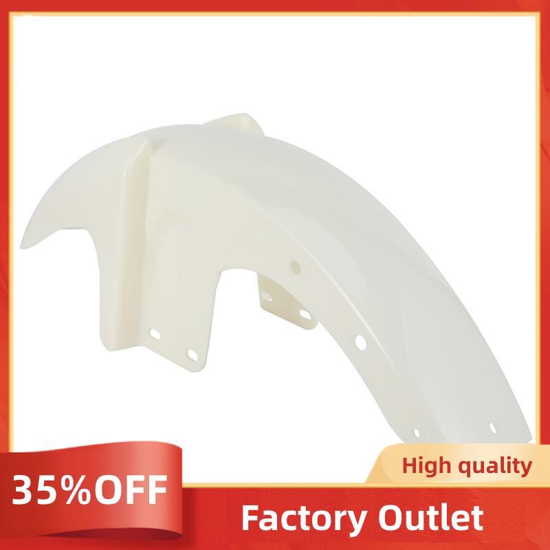 Bánh Trước Chắn Bùn Chắn Bùn Nối Dài Chắn Bùn Phụ Kiện Xe Máy Cho Italika DT125 DT150 FT125 FT150