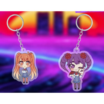 Móc khóa cho túi Yandere Simulator