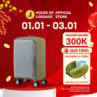 Bao trùm vali AT Accessories TPU Stretchable American Tourister - Mỹ 