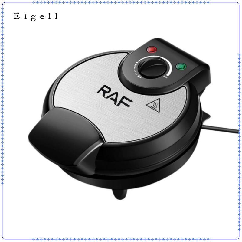 Bánh quế Máy làm bánh quế Bánh Crepe cuộn trứng tự làm để nướng bánh nhà bếp ăn sáng