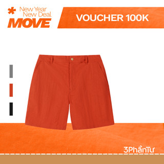  3PhầnTư - Quần Short Nam Nữ Lưng Phối Thun Dây Rút Vải Taslan Nhẹ Thoáng Khí - Việt Nam Nghĩ & Làm 