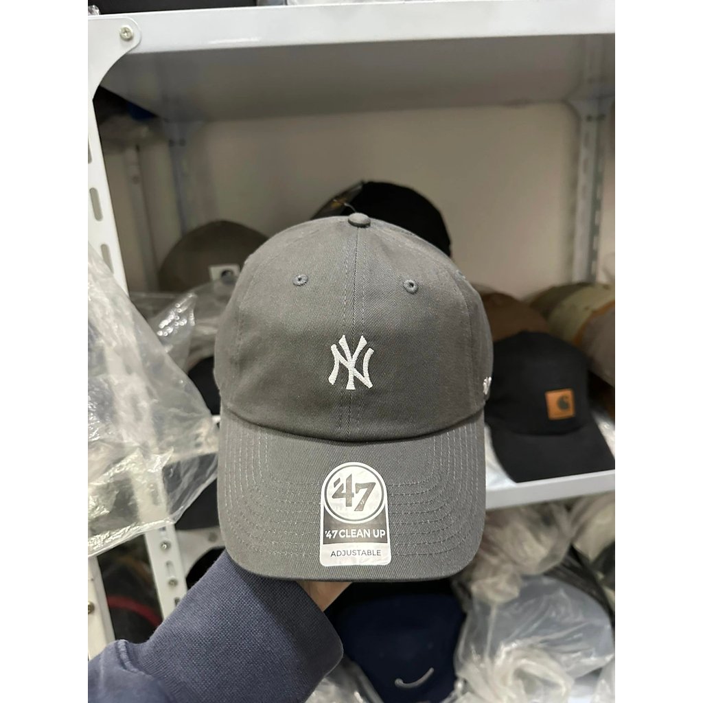 Mũ Bóng Chày Mềm 47brand - Phù Hợp Outdoor, Dễ Giặt