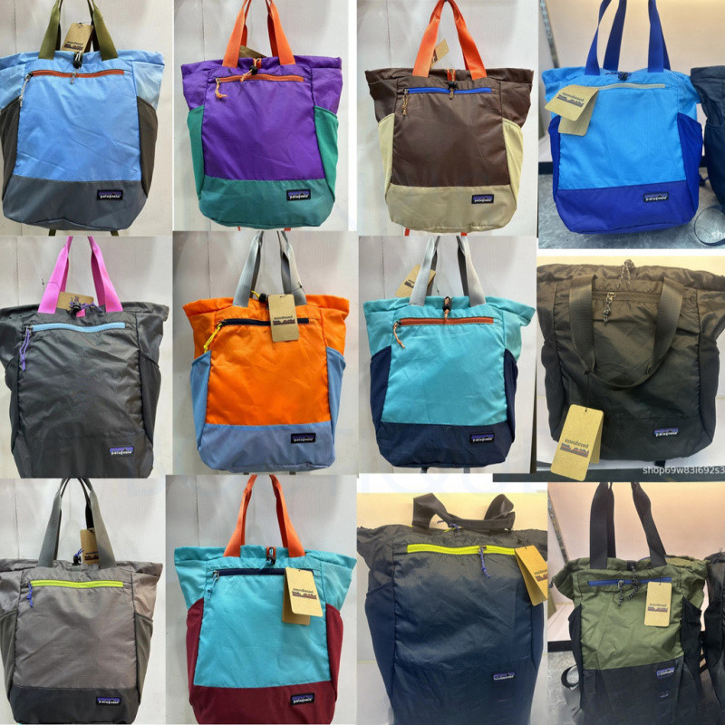 Túi xách nam Patagonia 1: 1 Túi Tote sức chứa lớn đa chức năng