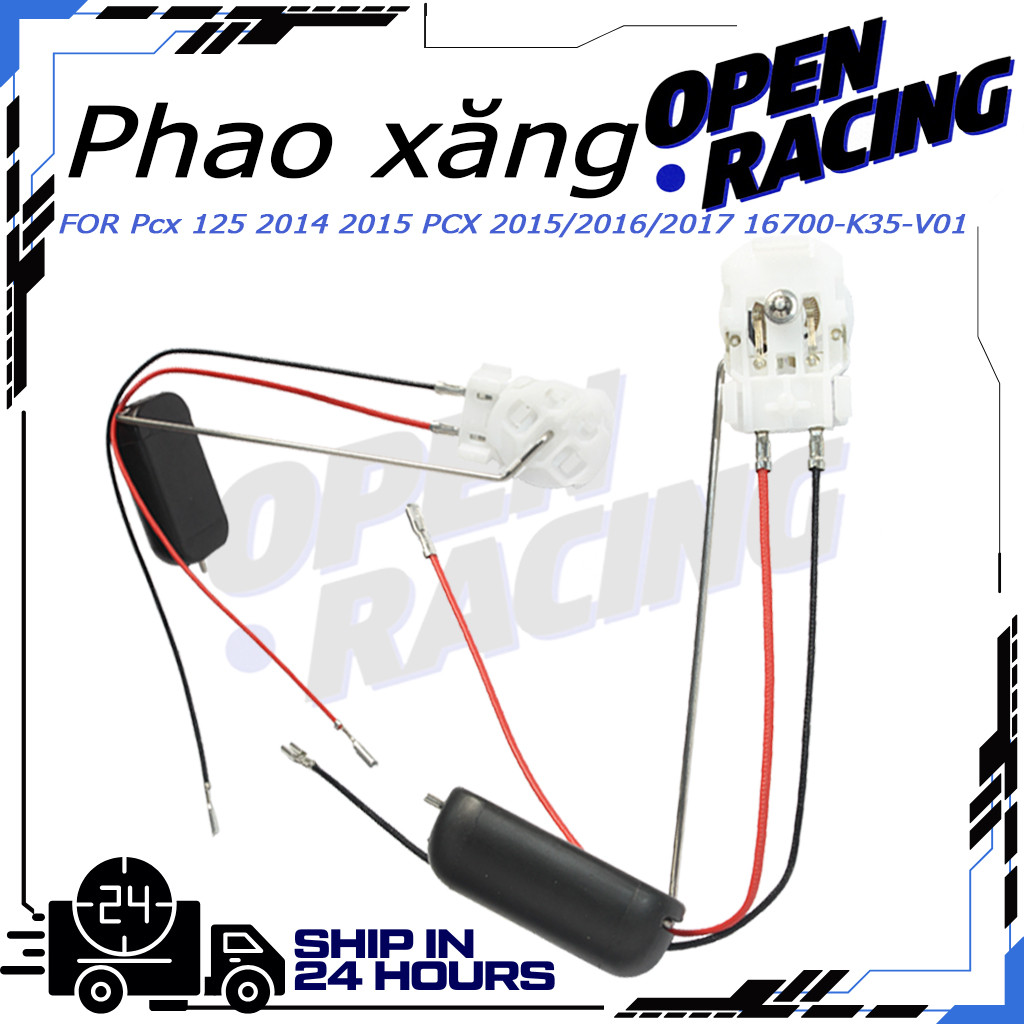Phao xăng Pcx 125 2014 2015 PCX 2015 / 2016 / 2017 16700-K35-V01
